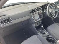 Used VW Tiguan Allspace Match 150 HP (110 kW) 2020 Grey SUV
