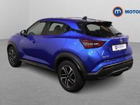 Used Nissan Juke N-Connecta 114 HP (83 kW) 2026 SUV