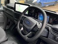 New Ford Transit Custom Limited 136 HP (100 kW) 2026 Grey Van