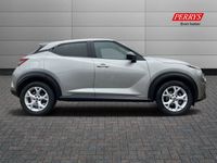 used Nissan Juke 1.0 DiG-T 114 N-Connecta 5dr DCT