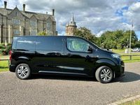 used Peugeot e-Traveller BUSINESS VIP STANDARD 59kWh MPV AUTO MWB 5 DOOR 7.4 KW CHARGER Automatic