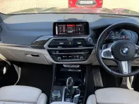 Used BMW X3 Performance 322 HP (236 kW) 2019 Black SUV