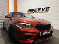 Used BMW M2 Competition Edition 411 HP (302 kW) 2020 Orange Coupe