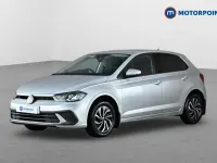 Used VW Polo Life 2022 Silver Hatchback