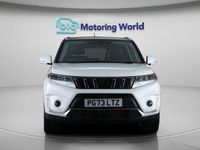 Used Suzuki Vitara SZ5 129 HP (94 kW) 2024 White SUV