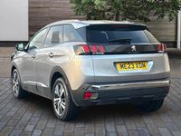 Used Peugeot 3008 Allure 131 HP (96 kW) 2023 Grey SUV