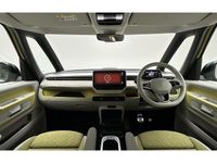 Used VW ID. Buzz Pro 210 kW (286 HP) 2022 Candy whitelime yellow MPV