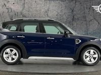 Used Mini Cooper S Countryman Classic 189 HP (139 kW) 2019 Blue SUV
