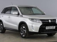 Used Suzuki Vitara 2025 Silver SUV
