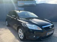 Używany Ford Focus Sport 110 KM (80 kW) 2010 Czarny Hatchback
