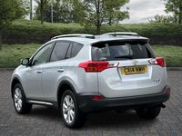 used Toyota RAV4 4 2.0 D-4D Invincible 5dr 2WD SUV