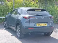 Used Mazda CX-30 Inclusive 122 HP (89 kW) 2023 Grey SUV