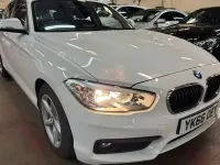 Used BMW 116 Efficient Dynamics 116 HP (85 kW) 2017 Hatchback