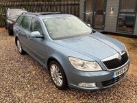 Used Skoda Octavia LAURIN & KLEMENT 2009 Grey Estate