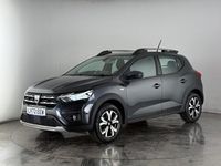 Used Dacia Sandero Prestige 91 HP (66 kW) 2022 Grey Hatchback