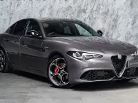 Used Alfa Romeo Giulia Veloce 2024 Sedan