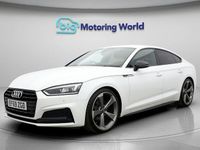Used Audi A5 Sportback Black Edition 150 HP (110 kW) 2020 Hatchback