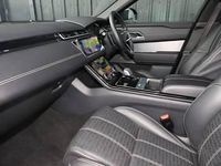 Used Land Rover Range Rover Velar HSE Dynamic 204 HP (150 kW) 2021 Silver SUV