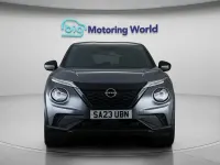 Used Nissan Juke N-Connecta 143 HP (105 kW) 2023 Grey SUV