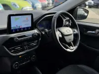 Used Ford Kuga Titanium 190 HP (139 kW) 2021 Silver SUV
