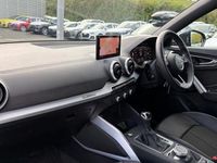 Used Audi Q2 S-Line 150 HP (110 kW) 2023 Grey SUV