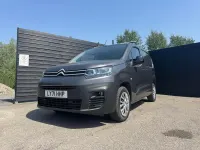Used Citroën Berlingo 100 HP (73 kW) 2022 Grey MPV