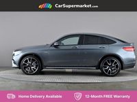 used Mercedes GLC43 AMG GLC Coupe4Matic Premium Plus 5dr 9G-Tronic