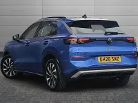 New VW T-Roc Life 116 HP (85 kW) 2026 Celestial blue SUV