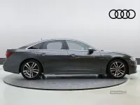 Used Audi A6 S-Line 201 HP (147 kW) 2024 Grey Sedan