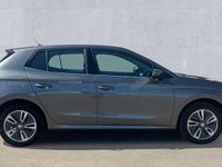 Used Skoda Fabia SE L 110 HP (80 kW) 2023 Grey Hatchback