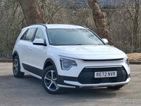 Used Kia Niro 139 HP (102 kW) 2022 White SUV