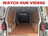 Used VW Transporter Startline 2018 White Van