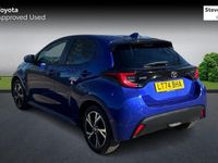 Used Toyota Yaris Hybrid Design 116 HP (85 kW) 2026 Hatchback