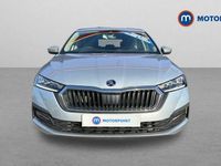 Used Skoda Octavia SE 116 HP (85 kW) 2022 Silver Hatchback