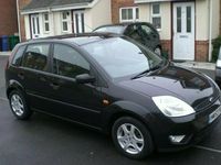 used Ford Fiesta 1.25