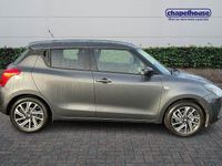 Used Suzuki Swift SZ-L 2023 Grey Hatchback