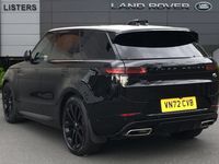 used Land Rover Range Rover Sport Estate 3.0 P510e First Edition 5dr Auto