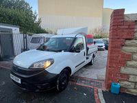 Used Fiat Doblò 2021 White MPV