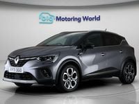 Used Renault Captur Version S 91 HP (66 kW) 2021 Grey/black SUV
