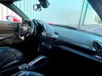 Used Ferrari 488 670 HP (492 kW) 2016 Red Coupe