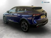 Used Nissan Qashqai Tekna 2023 Blue SUV
