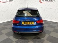 Used Audi A1 Sport 2017 Blue Hatchback