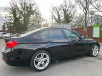 used BMW 320 3 Series d EfficientDynamics 4dr