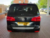 Used VW Touran 140 HP (102 kW) 2015 MPV