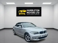 Used BMW 118 Exclusive 140 HP (102 kW) 2012 Hatchback