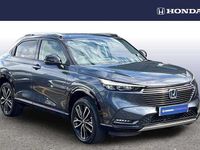 Used Honda HR-V Advance 131 HP (96 kW) 2022 Urban grey SUV