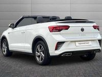 Used VW T-Roc 150 HP (110 kW) 2022 SUV