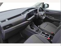 New VW Caddy 102 HP (75 kW) 2025 White MPV