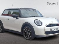 Used Mini Cooper S Hatch 201 HP (147 kW) 2024 White Hatchback