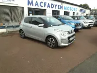 Used Citroën C1 Flair 82 HP (60 kW) 2017 Grey Hatchback